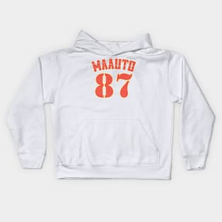 MaAuto 87 Kids Hoodie